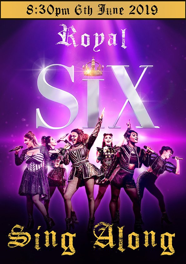 Six Sing-Along performance