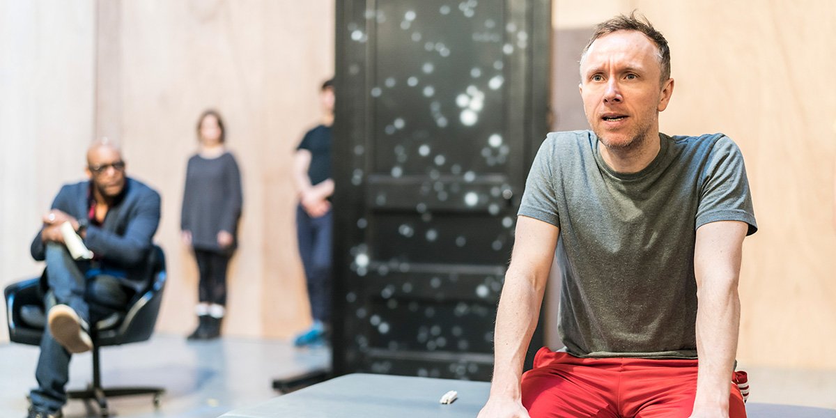 In rehearsal: The Twilight Zone’s West End transfer