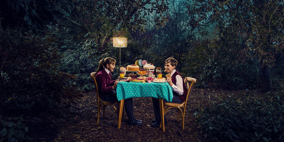 Hansel And Gretel at Regent's Park Open Air Theatre (Photo: FeastCreative)
