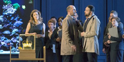 Lessons In Love And Violence