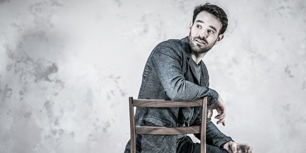 Charlie Cox in Betrayal at the Harold Pinter Theatre (Photo: Marc Brenner)