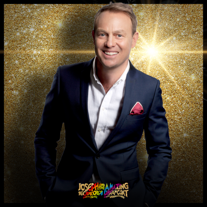 Jason Donovan announced as Pharaoh in Joseph and the Amazing Technicolor Dreamcoat