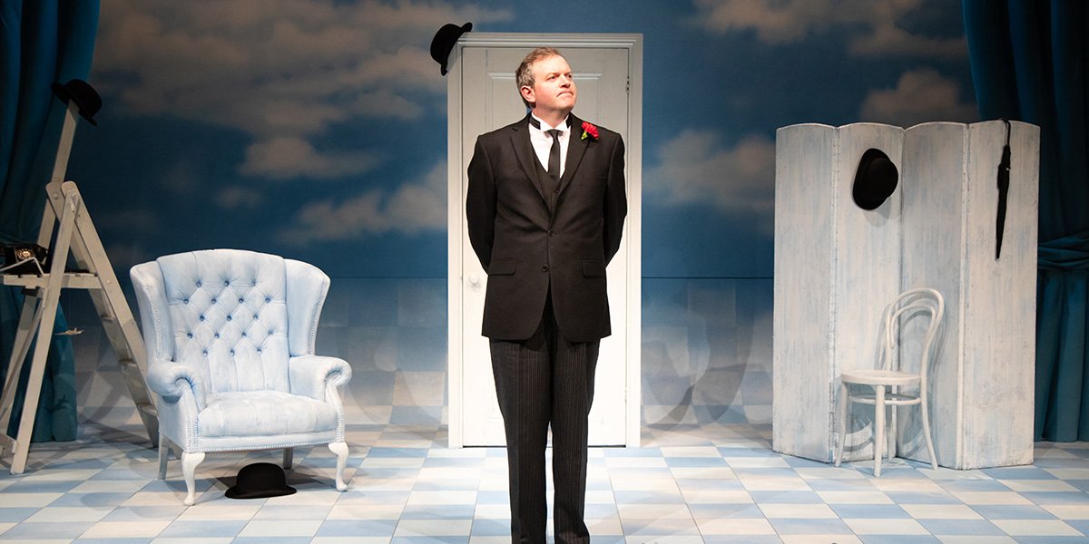 The Life I Lead - Miles Jupp 