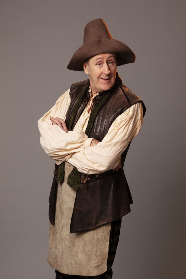 Nicholas LyndhurstMan of La Mancha by Dan Kennedy tp7m7h
