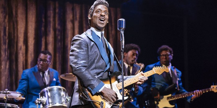 Kobna Holdbrook-Smith (Ike Turner). Photo by Manuel Harlan