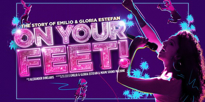 On Your Feet! at London Coliseum