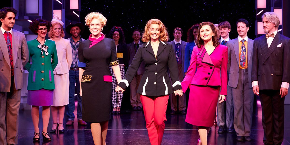 Putting in extra hours: 9 To 5 extends to 2020