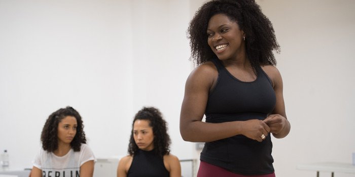 Nkeki Obi-Melekwe (Tina Turner). Photo Credit Craig Sugden