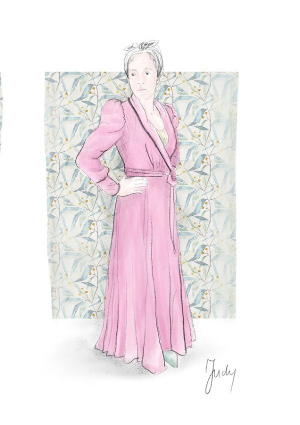 Home, I'm Darling costume designs (Credit: Anna Fleischle)