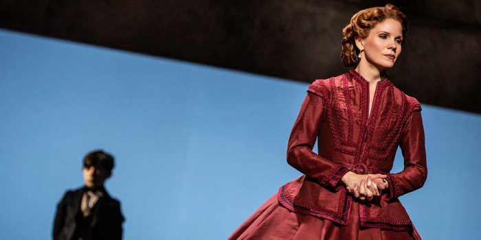 Kelli O’Hara, The King And I