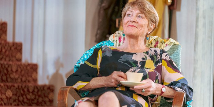 Susan Brown in Home, I'm Darling