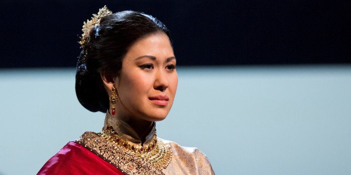 Ruthie Ann Miles, The King And I