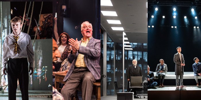 best sound design first time nominees