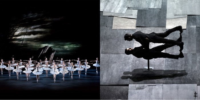 Outstanding achievement in dance first time nominees seoalf