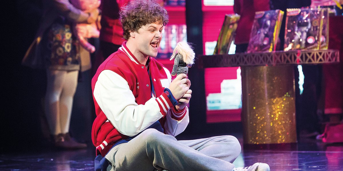 Theatre Quiz: Name the classic movie-musicals