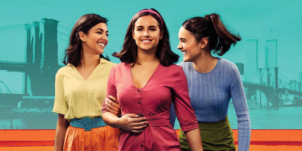 Georgia May Foote to lead Napoli, Brooklyn cast at Park Theatre