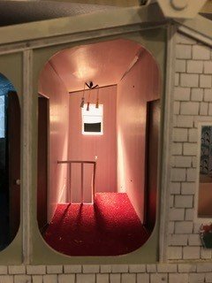 Anna Fleischle's set designs for Home, I'm Darling (Credit: Anna Fleischle)