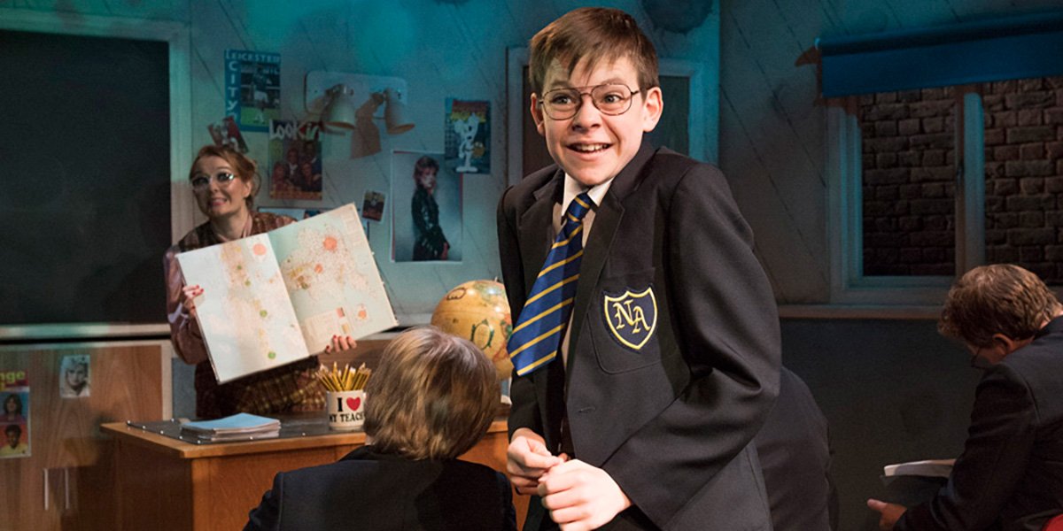 The Secret Diary Of Adrian Mole musical transfers to West End
