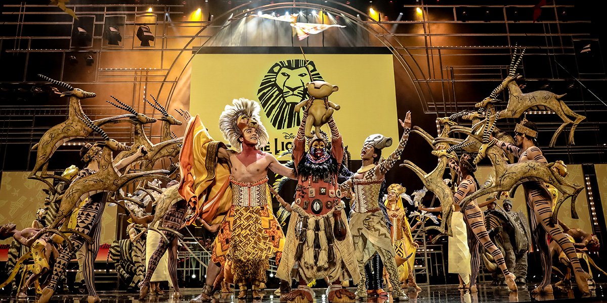 Watch the Olivier Awards 2019 with Mastercard