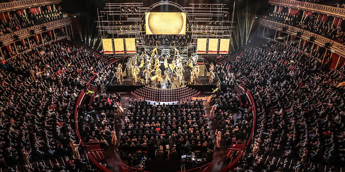 Gallery: The Olivier Awards 2019 with Mastercard
