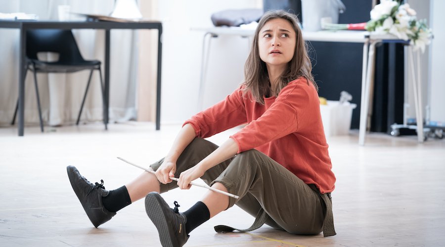 First look: Jude at the Hampstead Theatre