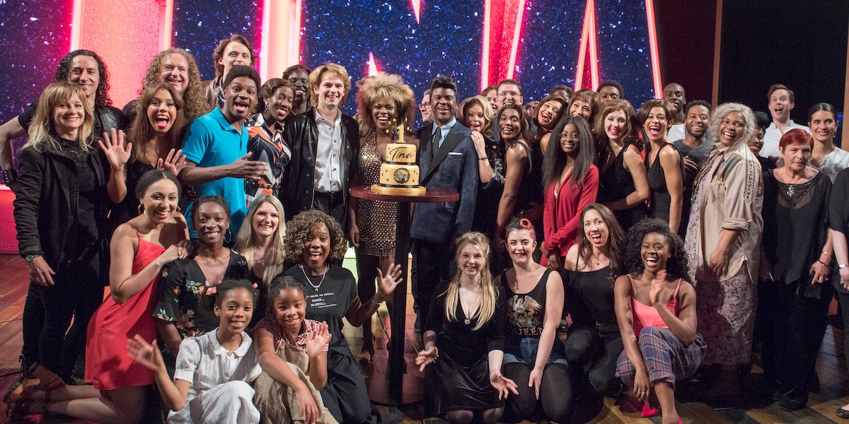 Tina – The Tina Turner Musical turns one!