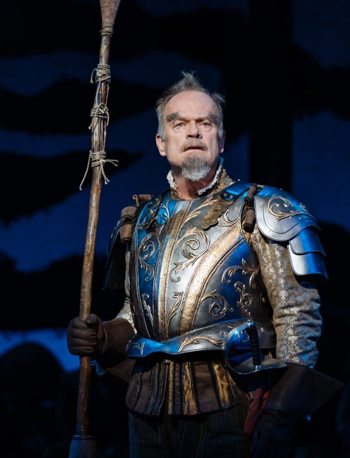 Kelsey Grammer in Man Of La Mancha by Manuel Harlan