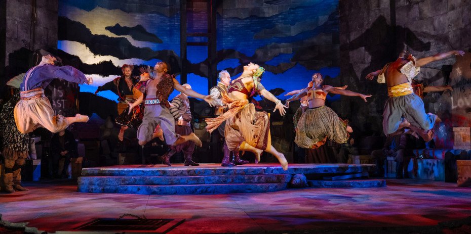 Man Of La Mancha by Manuel Harlan