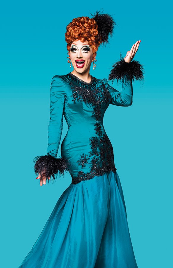 Bianca Del Rio in Everybody's Talking About Jamie