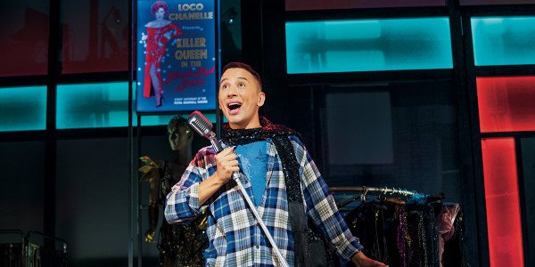 Bianca Del Rio in Everybody's Talking About Jamie