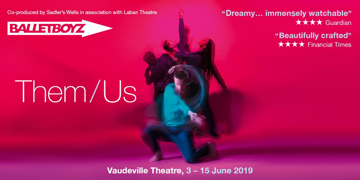 BalletBoyz – Them/Us