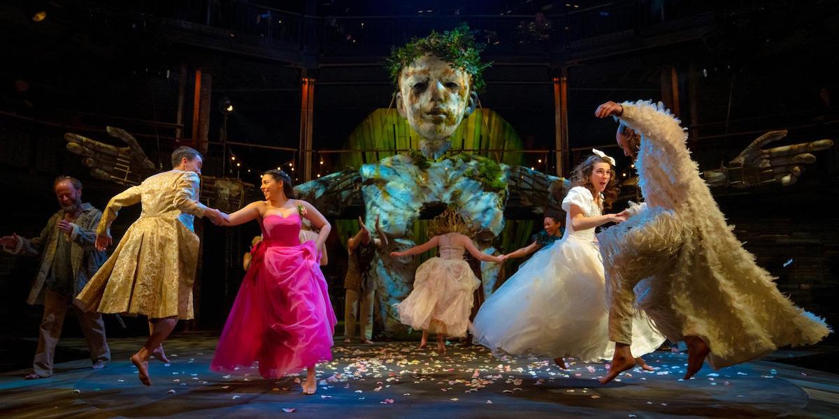 Royal Shakespeare Company is returning to The Barbican