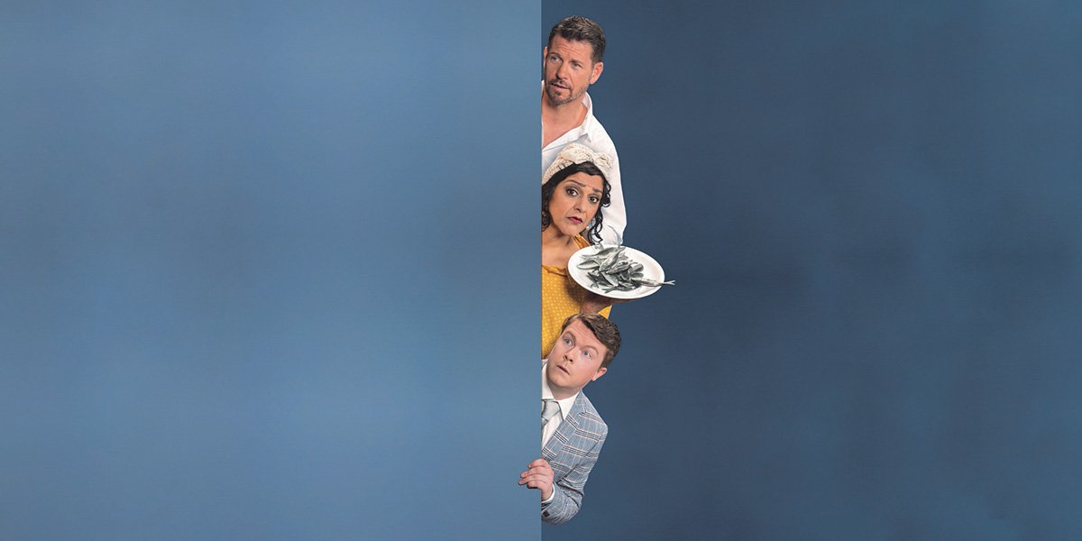 Meera Syal to star in Noises Off