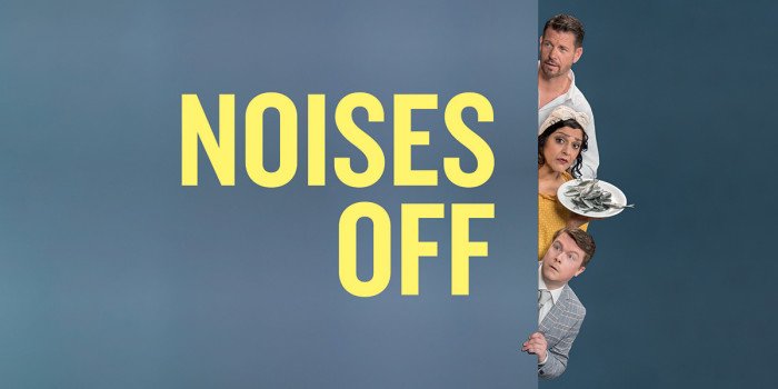 Noises Off at the Lyric Hammersmith