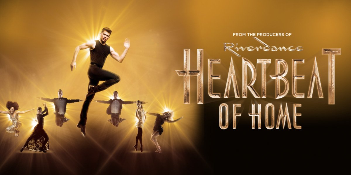 Heartbeat Of Home tickets at the Piccadilly Theatre