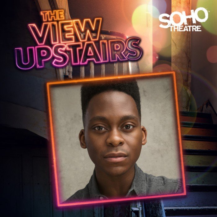 Tyrone Huntley will star in The View Upstairs