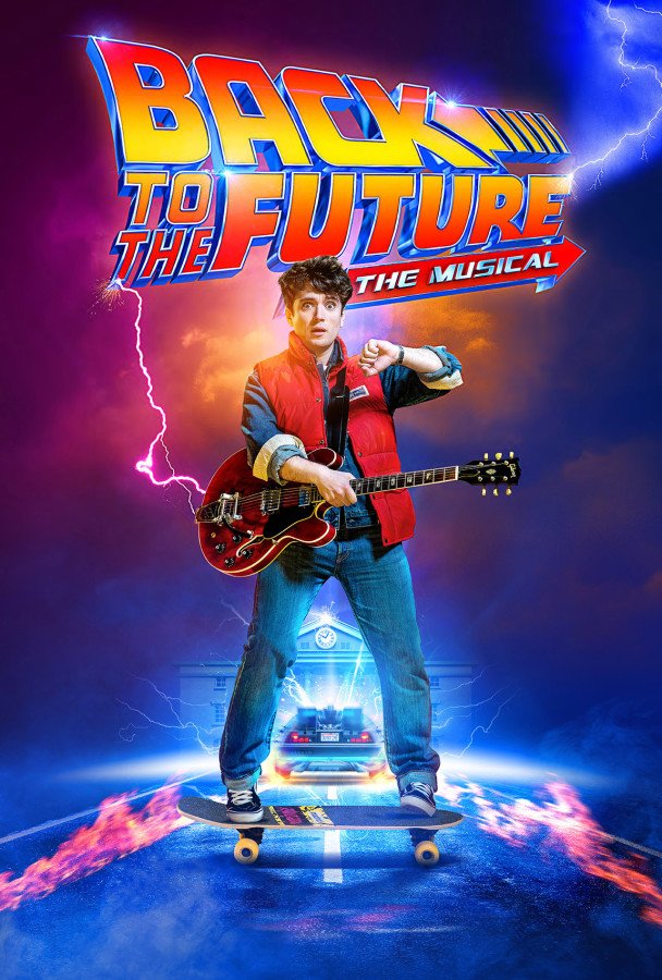 Back To The Future The Musical