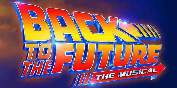 Back To The Future The Musical