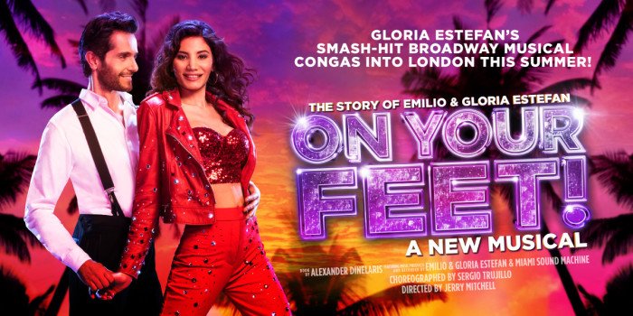 On Your Feet! at the London Coliseum