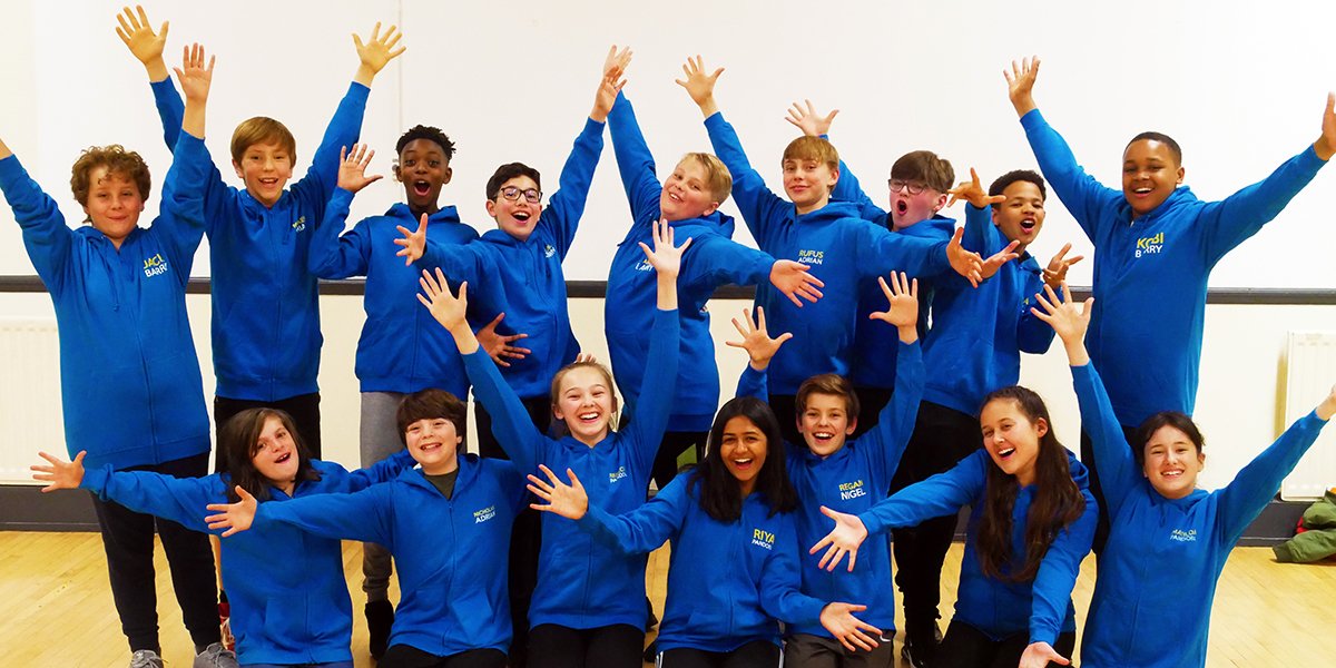 Children’s cast announced for The Secret Diary Of Adrian Mole Aged 13¾ – The Musical