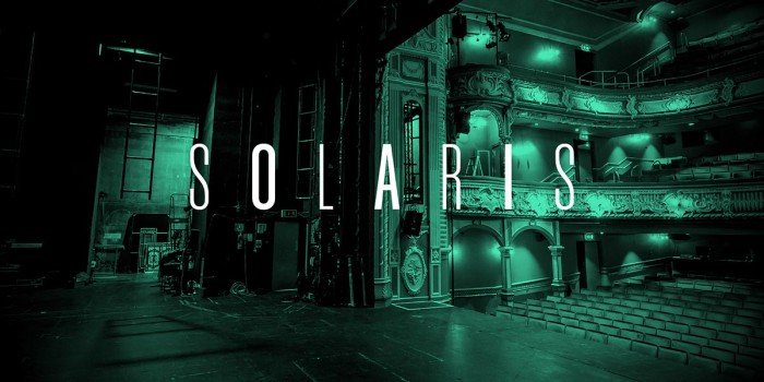 Solaris - Lyric Hammersmith Theatre