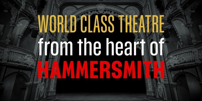 Lyric Hammersmith Theatre bsfmpv