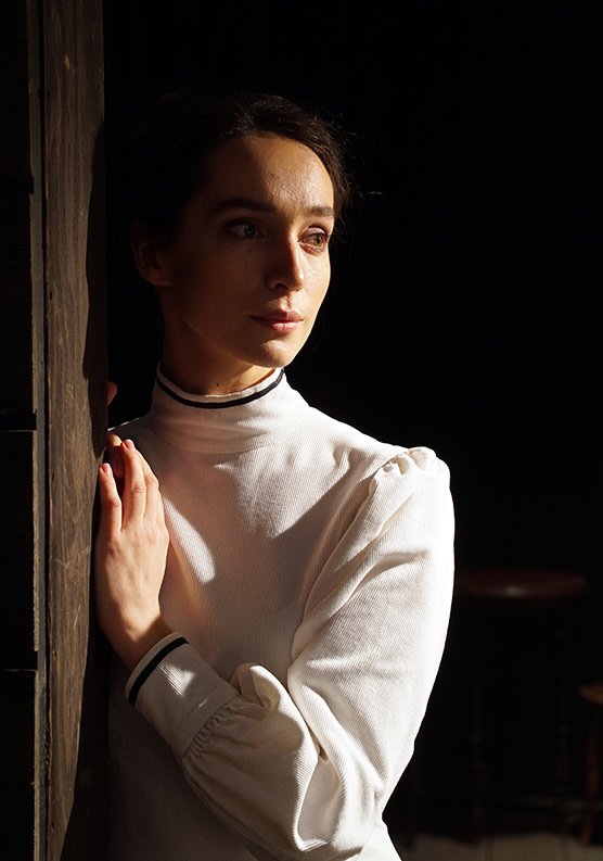 Ekaterina Tarasova in Three Sisters kfpbtl