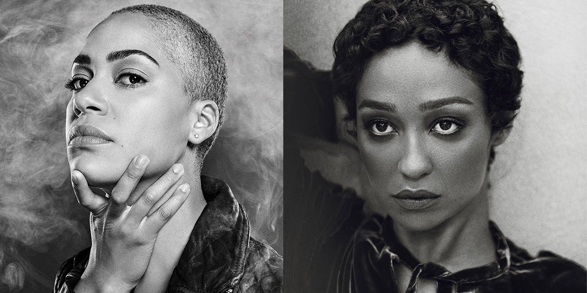 Ruth Negga & Cush Jumbo to appear in new Young Vic season