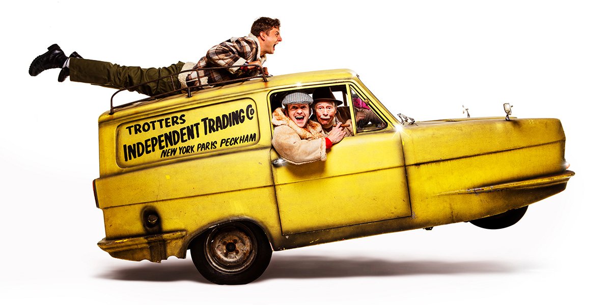 Further casting of Only Fools And Horses The Musical announced