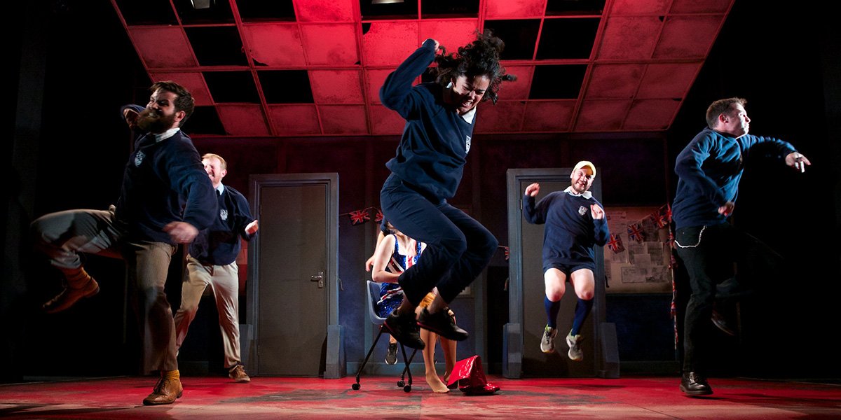 Education, Education, Education