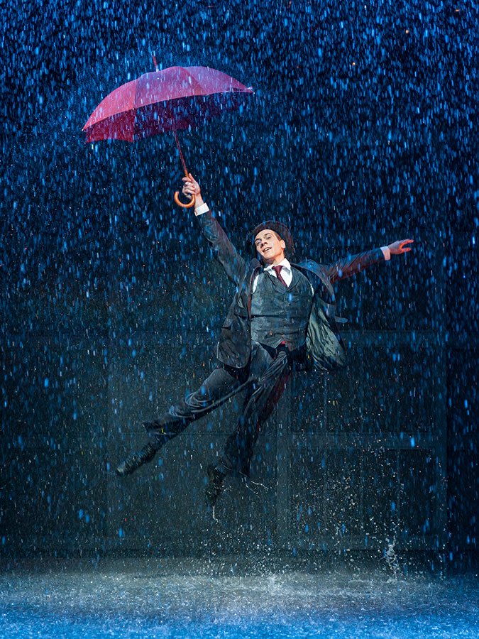 They’ll be Singin’ In The Rain at Sadler’s Wells 2020