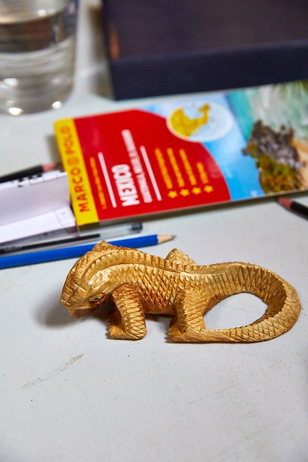 The Night Of The Iguana rehearsals