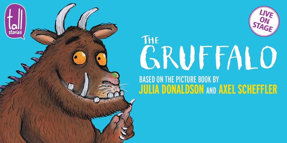 The Gruffalo Live On Stage