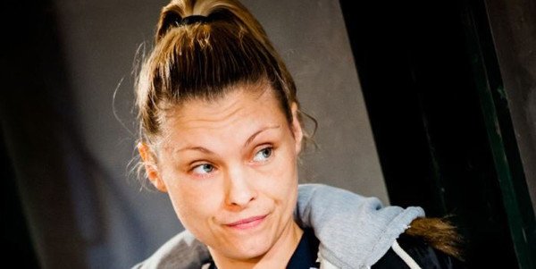 MyAnna Buring in The Wasp (Photo: Ikin Yum)